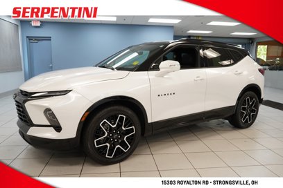 Used 2024 Chevrolet Blazer RS w/ Driver Confidence II Package