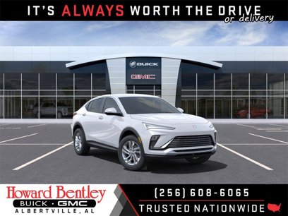 New 2025 Buick Envista Preferred w/ Convenience I Package