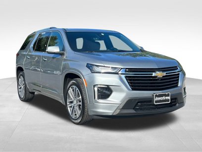 Used 2023 Chevrolet Traverse High Country