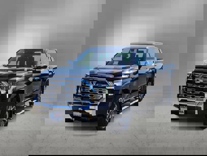 New 2025 Toyota Tundra 1794 Edition