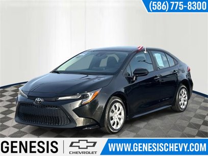 Used 2022 Toyota Corolla LE