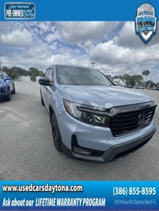 Used 2022 Honda Ridgeline Black Edition