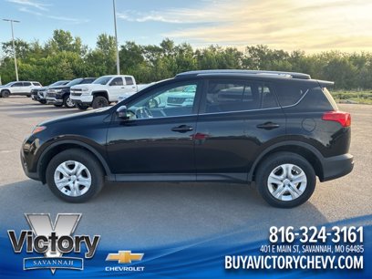 Used 2014 Toyota RAV4 LE