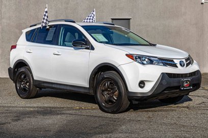 Used 2015 Toyota RAV4 LE