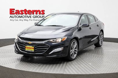 Used 2023 Chevrolet Malibu LT