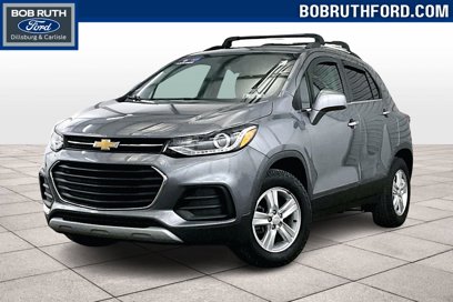 Used 2020 Chevrolet Trax LT w/ Sun & Sound Package