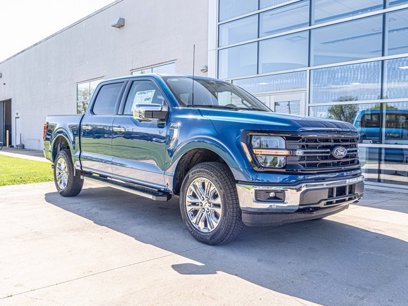 New 2024 Ford F150 XLT w/ Equipment Group 302A MID