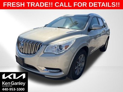 Used 2015 Buick Enclave Leather w/ Trailering Package