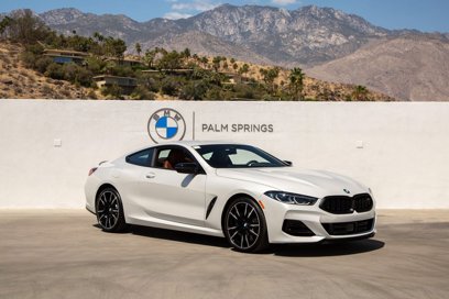 New 2025 BMW M850i xDrive Coupe