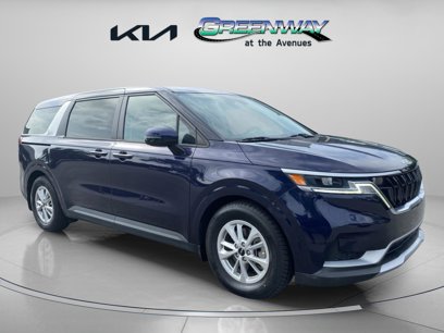 Used 2022 Kia Carnival LX
