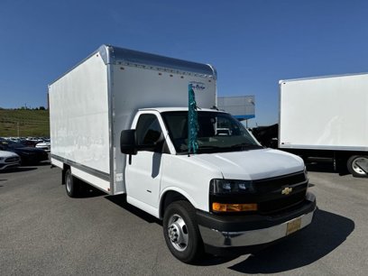 New 2024 Chevrolet Express 3500 w/ Power Convenience Package