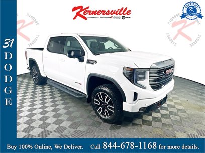 Used 2023 GMC Sierra 1500 AT4