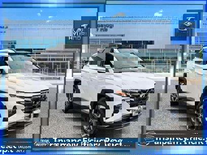 Used 2022 Hyundai Tucson Limited w/ Winter Package