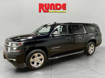 Used 2018 Chevrolet Suburban Premier