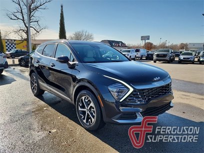 New 2025 Kia Sportage EX