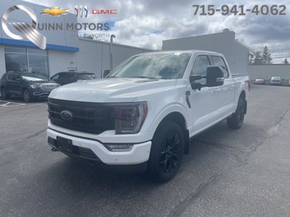 Used 2023 Ford F150 Platinum w/ Equipment Group 701A High