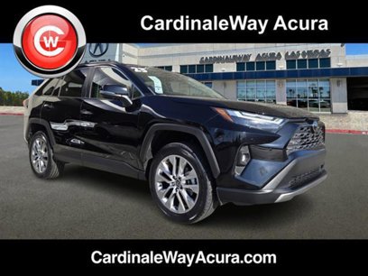 Used 2023 Toyota RAV4 Limited