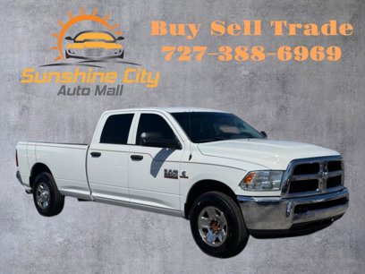 Used 2016 RAM 2500 Tradesman w/ Chrome Appearance Group