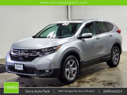 Used 2018 Honda CR-V EX-L