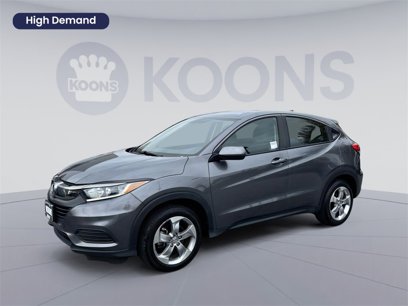 Used 2022 Honda HR-V LX