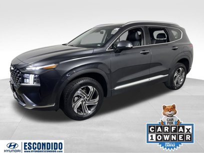 Certified 2023 Hyundai Santa Fe SEL w/ Premium Package