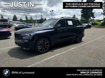 Used 2022 BMW X7 xDrive40i w/ M Sport Package