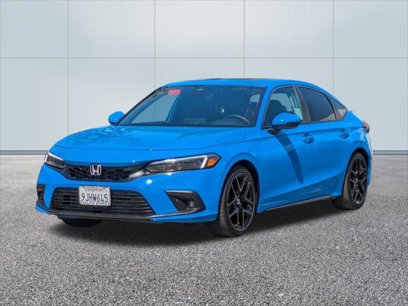 Used 2024 Honda Civic Sport Touring