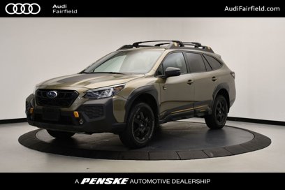 Used 2024 Subaru Outback Wilderness