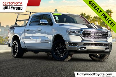 Used 2022 RAM 1500 Limited