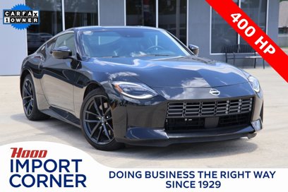 Used 2023 Nissan Z Performance