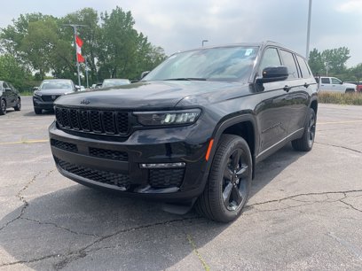 New 2025 Jeep Grand Cherokee L Limited