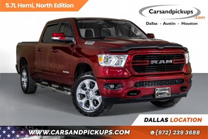 Used 2020 RAM 1500 Big Horn