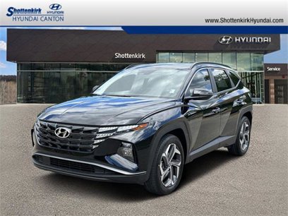 New 2024 Hyundai Tucson SEL w/ Convenience Package