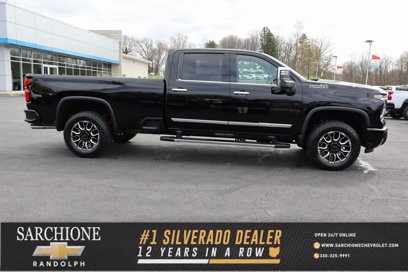 New 2025 Chevrolet Silverado 2500 High Country w/ Technology Package
