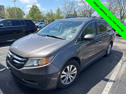 Used 2016 Honda Odyssey SE