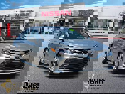 Used 2018 Toyota Camry LE