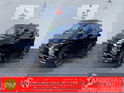 New 2025 Mitsubishi Eclipse Cross AWD