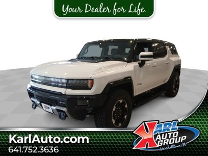 New 2024 GMC Hummer EV 3X w/ Extreme Off-Road Package