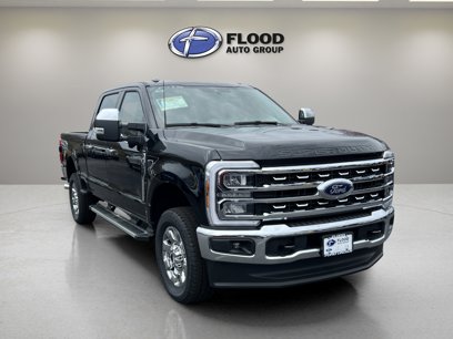 New 2025 Ford F350 Lariat w/ Chrome Package
