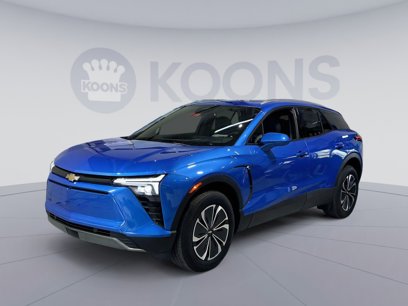 New 2025 Chevrolet Blazer EV LT