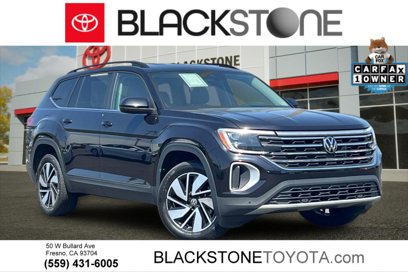Used 2024 Volkswagen Atlas SE