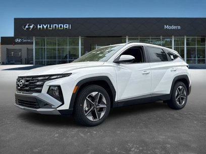 New 2025 Hyundai Tucson SEL