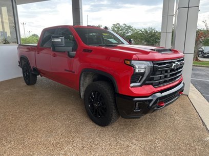New 2025 Chevrolet Silverado 2500 LT w/ Trail Boss Package