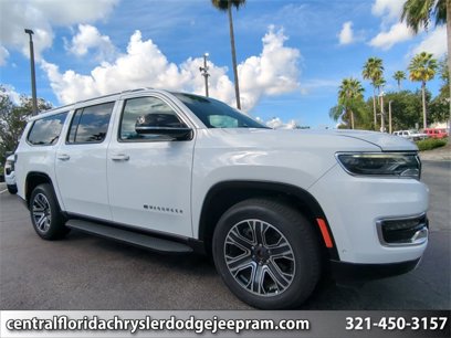 Used 2024 Jeep Wagoneer L Series II
