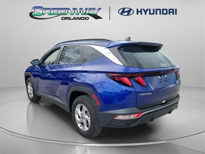 Used 2024 Hyundai Tucson SEL
