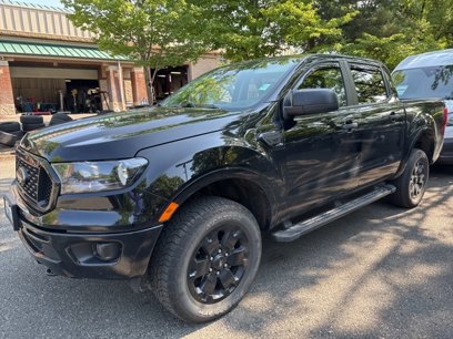 Used 2021 Ford Ranger XLT w/ Equipment Group 301A Mid