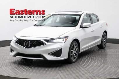 Used 2022 Acura ILX w/ Premium Package