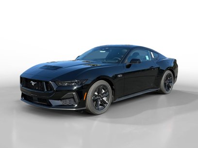 New 2025 Ford Mustang GT