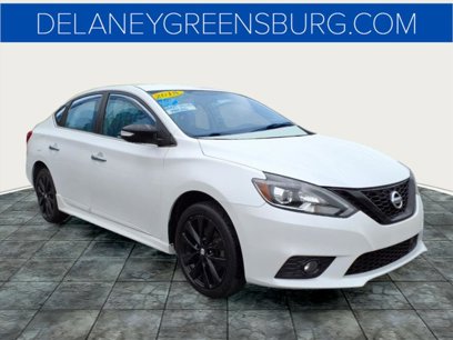 Used 2018 Nissan Sentra SR w/ SR Midnight Edition Package