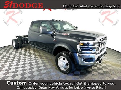 New 2025 RAM 5500 Tradesman